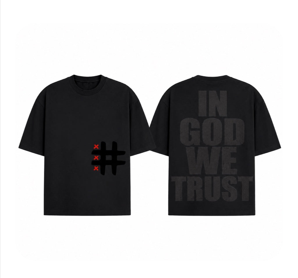 In God we trust shirts