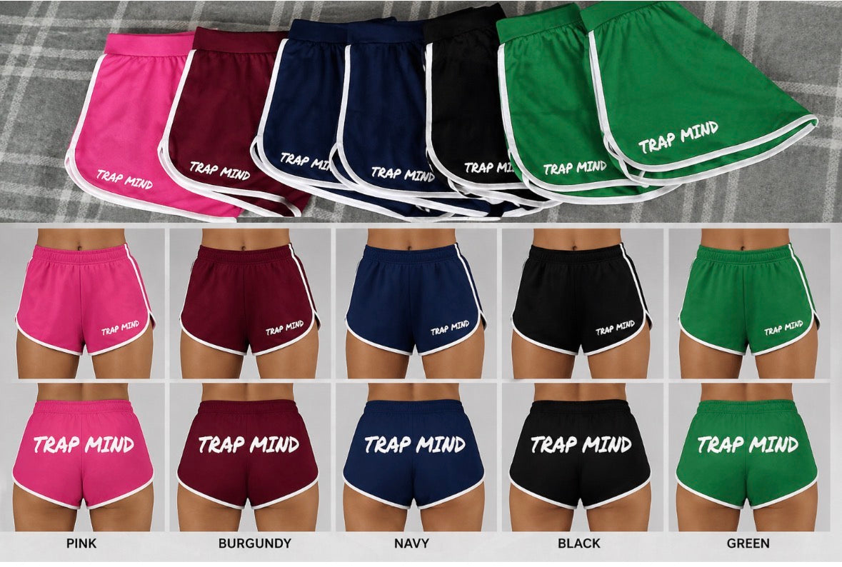 Female shorts shorts