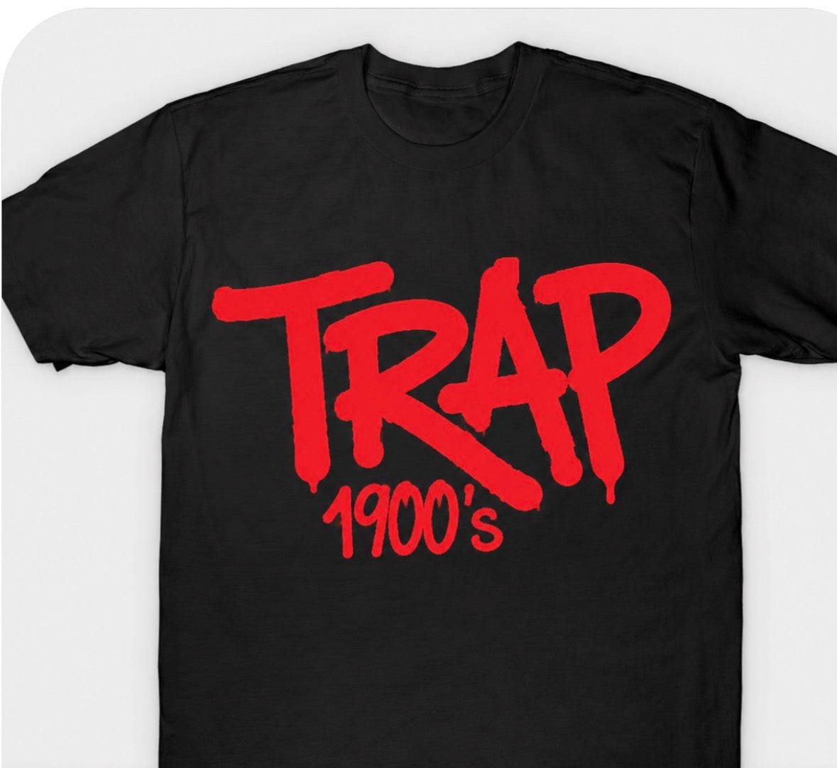 Trap mind t shirt