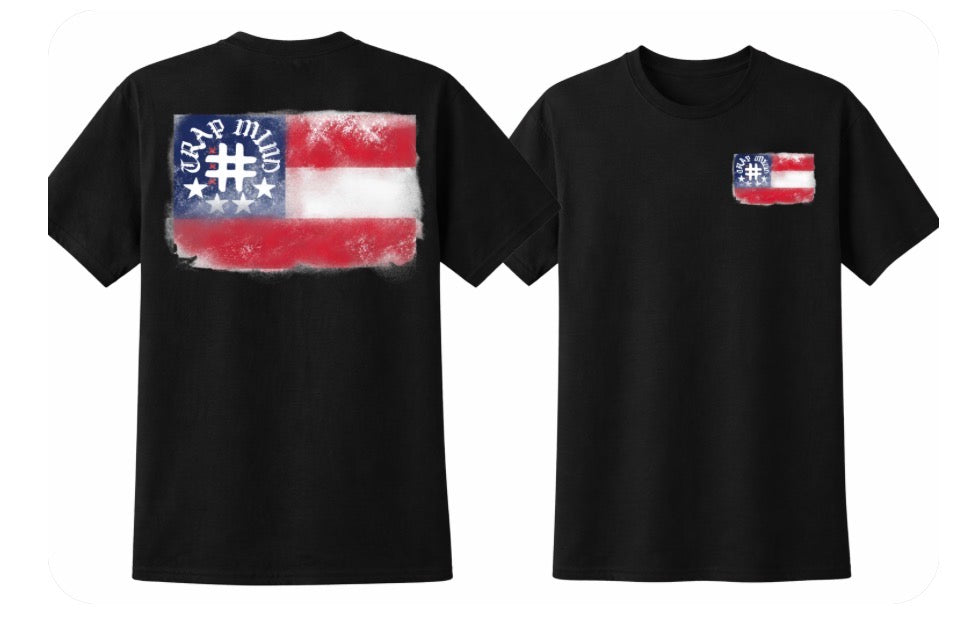 Trap Mind Georgia t shirts