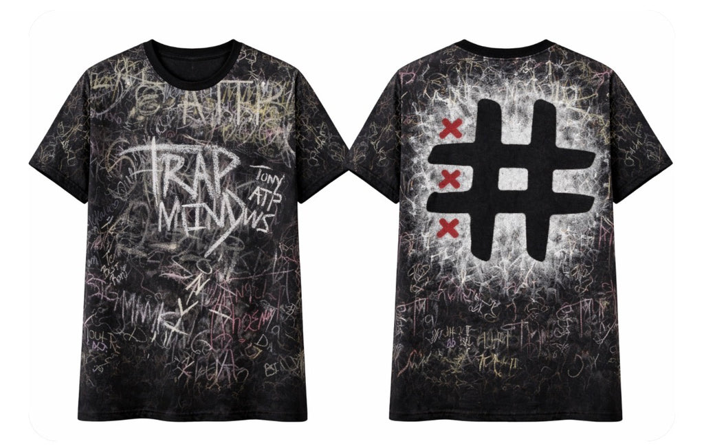 Trap mind shirts