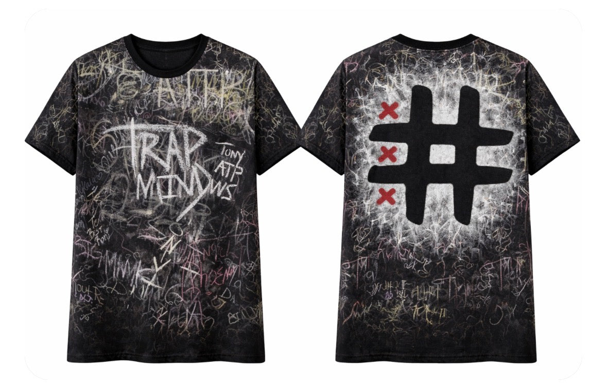 Trap mind shirts