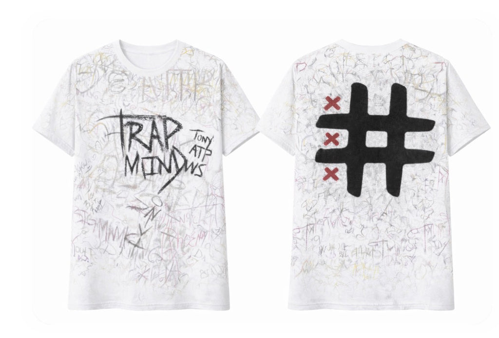 Trap mind shirts