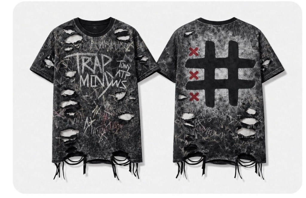 Trap mind shirts