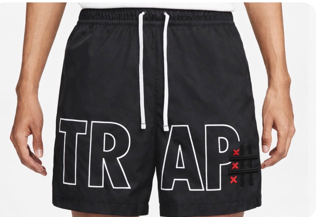 Trap Mind shorts