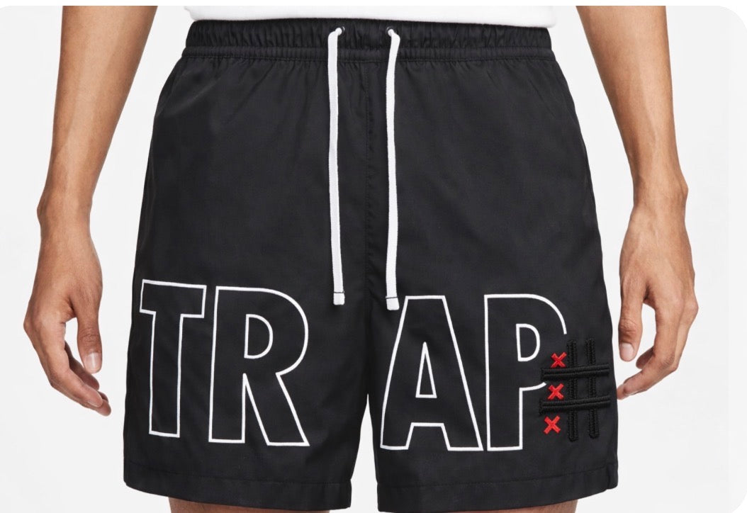 Trap Mind shorts