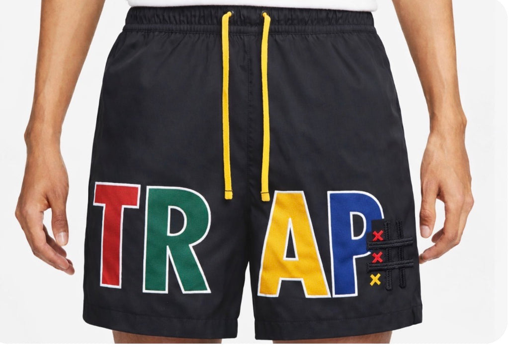 Trap Mind shorts